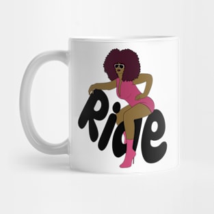 Ride Mug